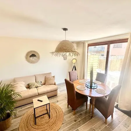 L'evasion - Climatisé - Jardin - - Jacuzzi