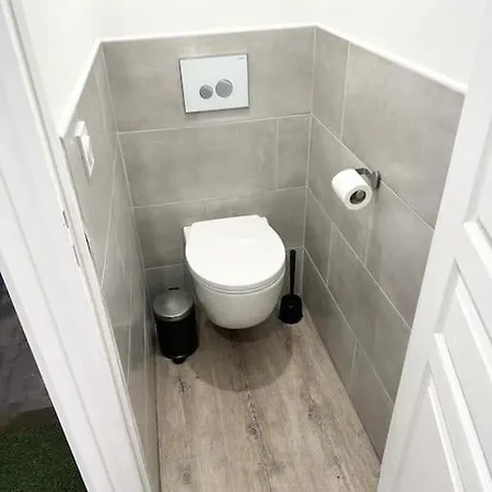 L'evasion - Climatise - Jardin - - Jacuzzi Apartment *