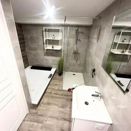 L'evasion - Climatise - Jardin - - Jacuzzi * Perpignan