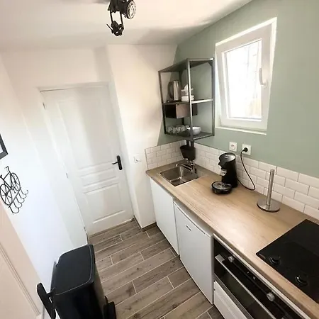Apartment L'evasion - Climatise - Jardin - - Jacuzzi *