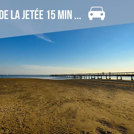 L'evasion - Climatisé - Jardin - - Jacuzzi Appartamento