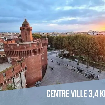 L'evasion - Climatisé - Jardin - - Jacuzzi *